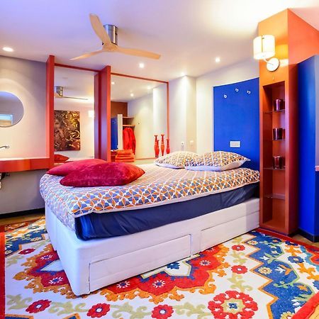 Beautyd Red Room Centrum Gullegem Wevelgem Buitenkant foto