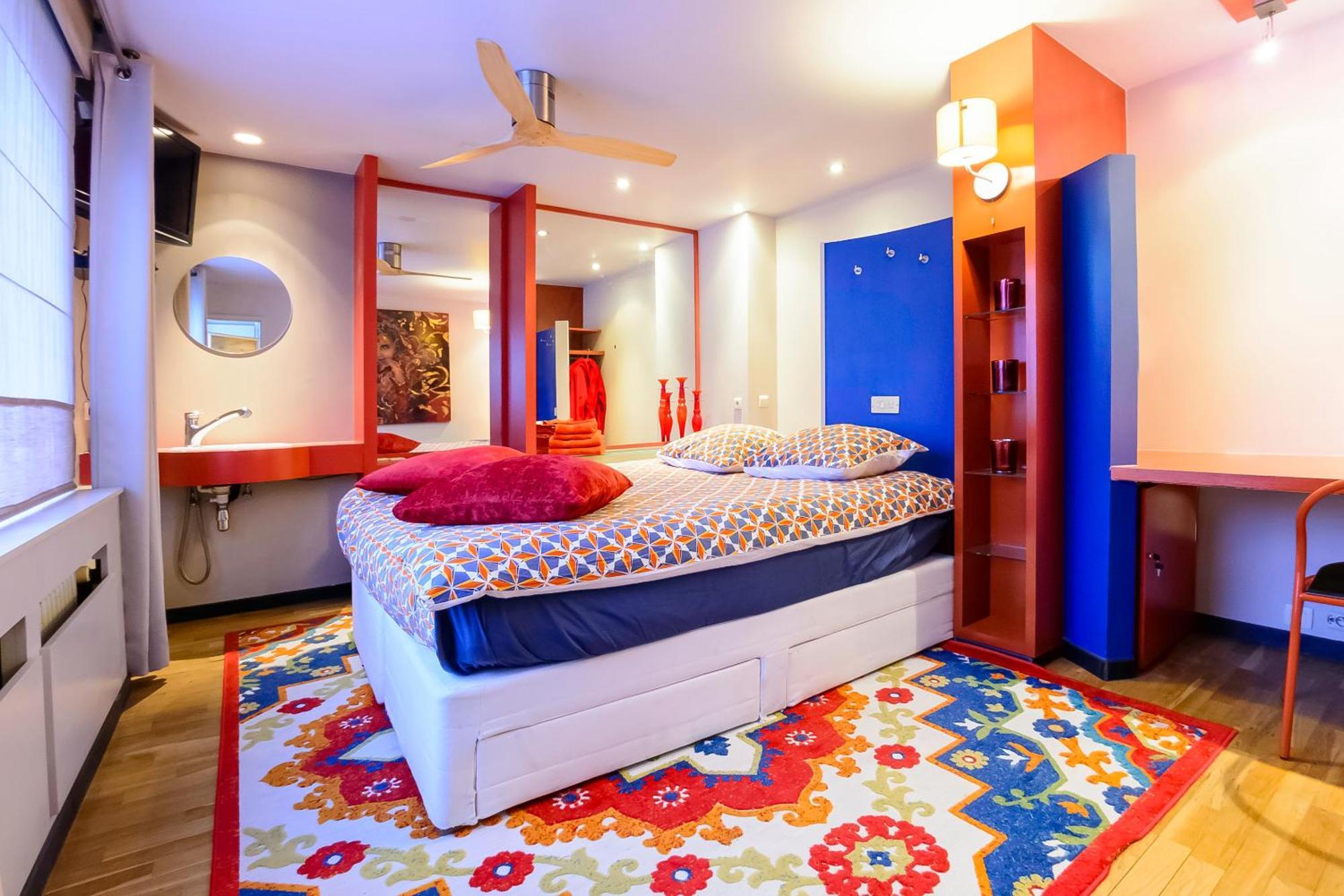 Beautyd Red Room Centrum Gullegem Wevelgem Buitenkant foto